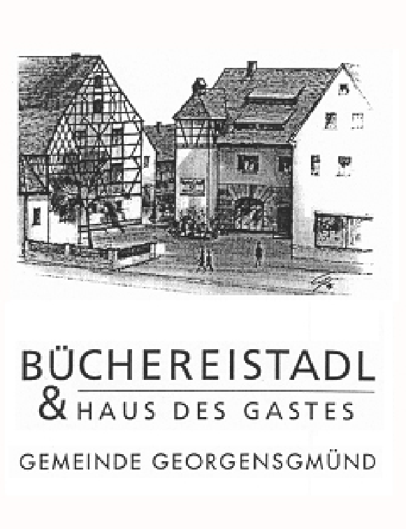 Logo des Büchereistadl Georgensgmünd 